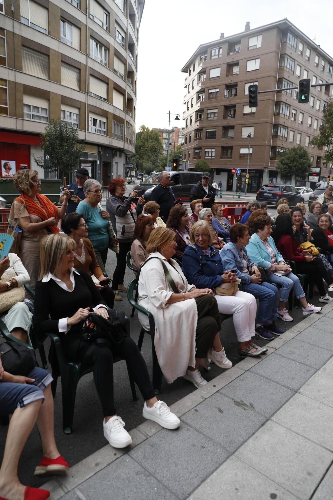 EN IMÁGENES: Así se ha vivido la mayor "Noche Blanca" de la historia de Corvera