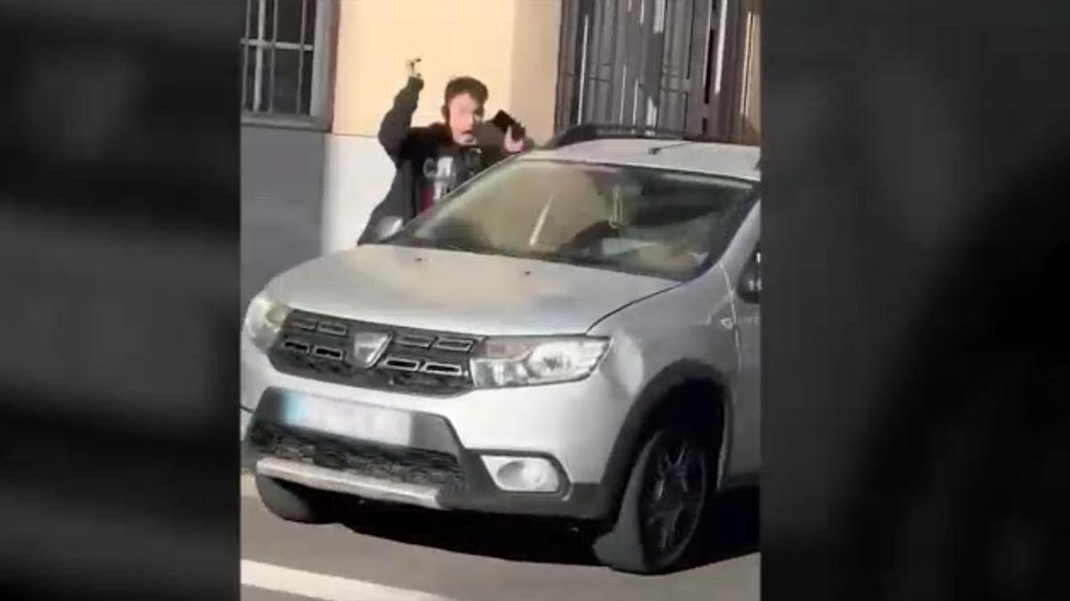 La Guardia Civil detiene al autor de reiterados intentos de atropello en Canarias