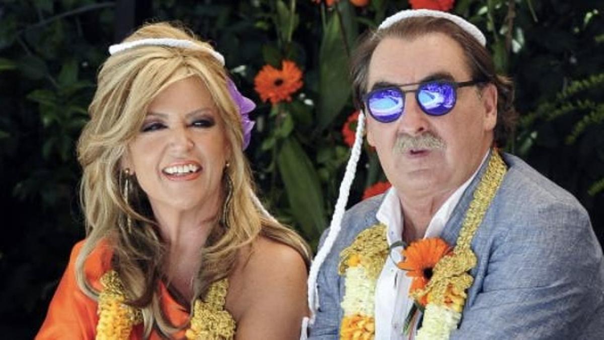 Última hora sobre el estado de salud de Charly, marido de Lydia Lozano: al fin buenas noticias