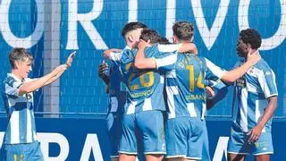 El Fabril defiende racha y apura los días para subir a Primera RFEF