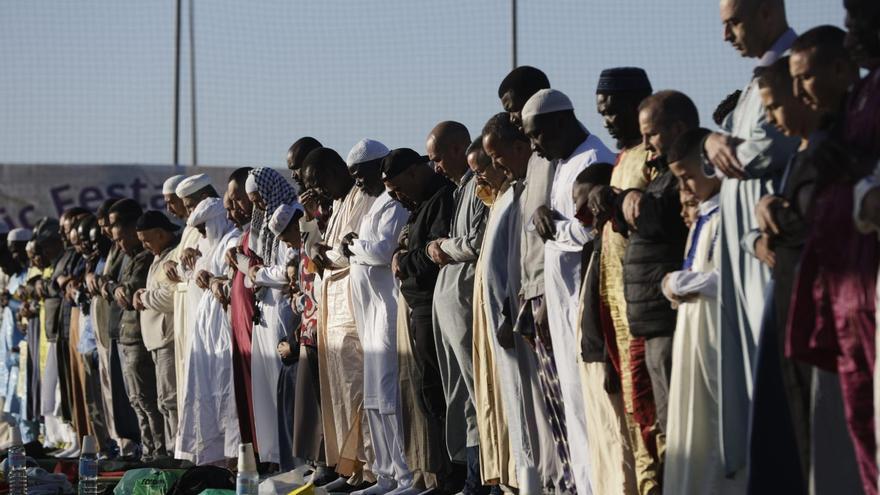 So feiern Palmas Muslime das Ende des Ramadan