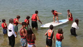 Deportes acuáticos: Entre la ría y la aventura