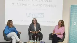 Fabiola Martínez: «El dolor es algo con lo que aprendes a vivir; la diferencia es que lo afrontas de otra manera»