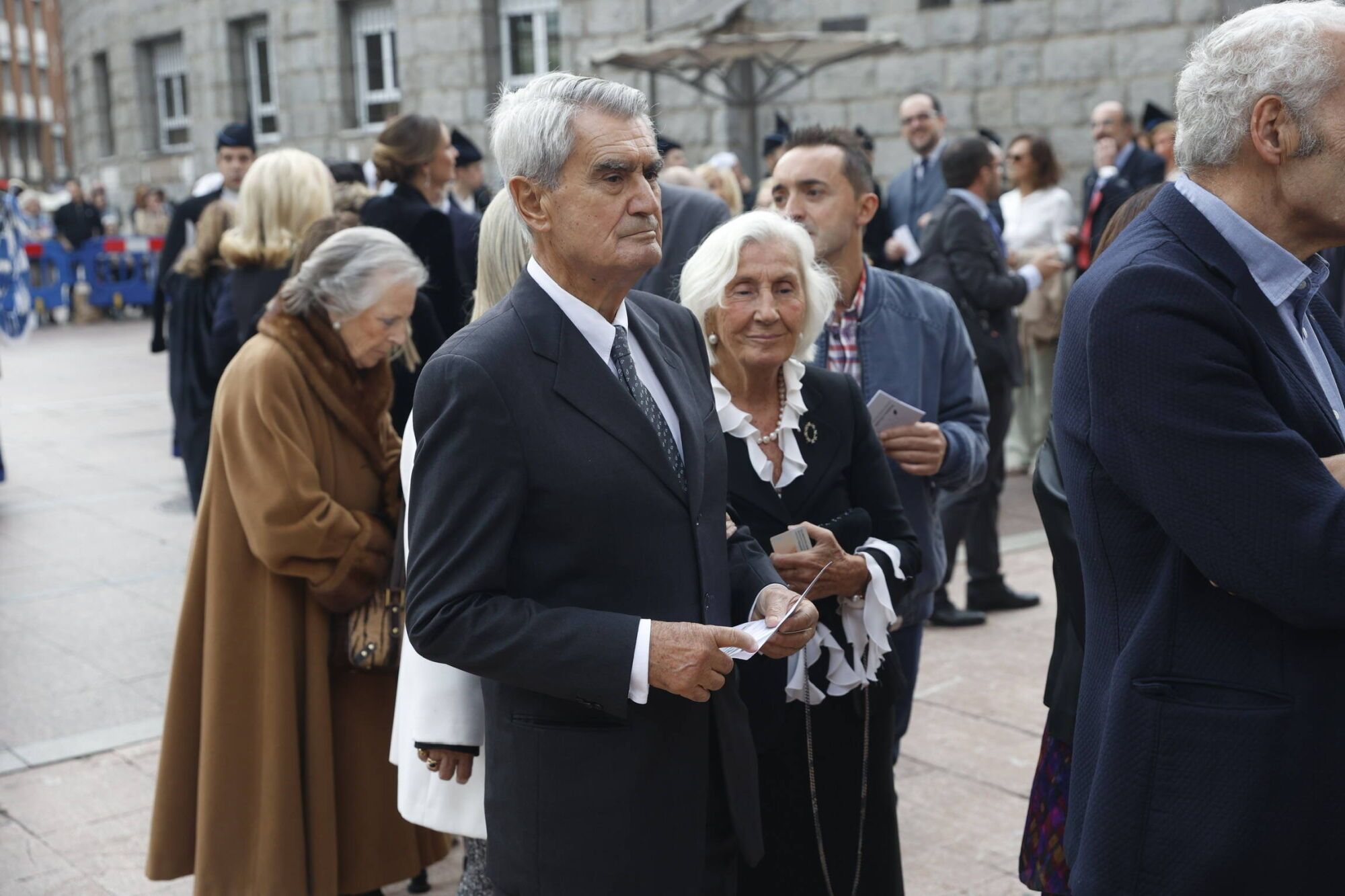 EN IMÁGENES: La Familia Real preside el concierto de los premios "Princesa"