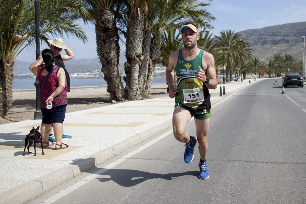 Carrera popular La Azohía