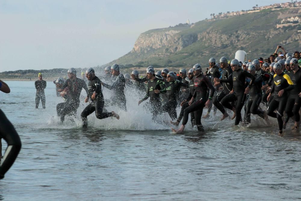 XII edición del Triatlón de Elche «Arenales 113»