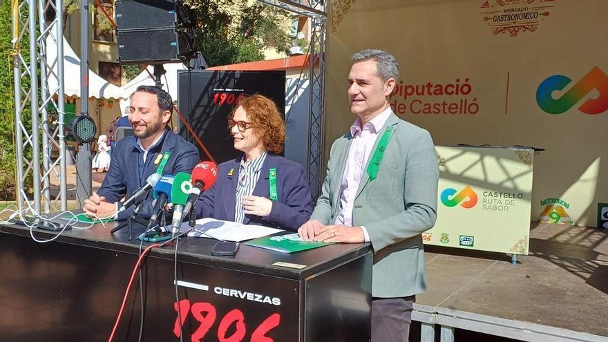 Castelló destaca el descenso de ruido y hurtos en las fiestas de la Magdalena, con un 98% de ocupación en fin de semana
