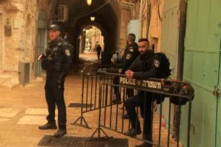 Al menos cuatro muertos por un apuñalamiento múltiple en el sur de Israel