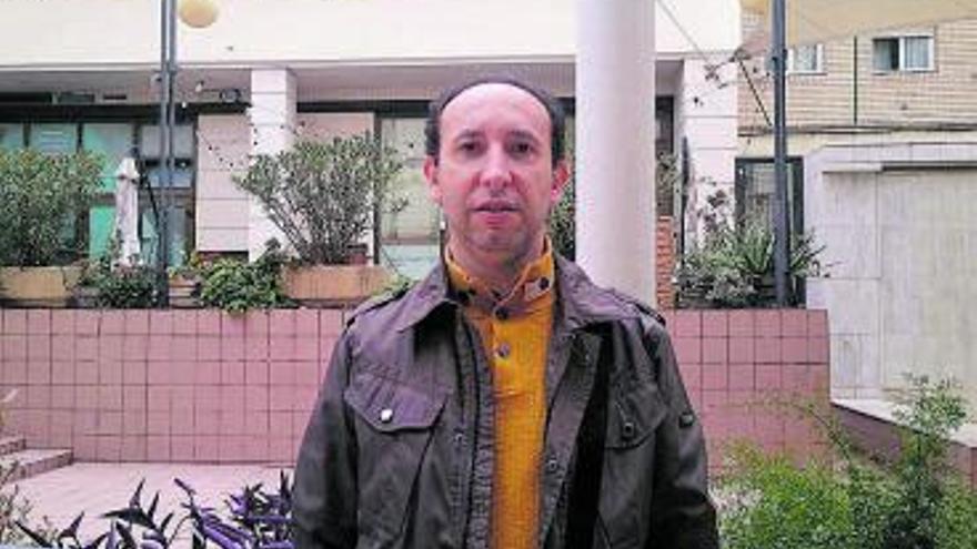 Fernando Elosúa lleva casi once meses de baja. | S. E.