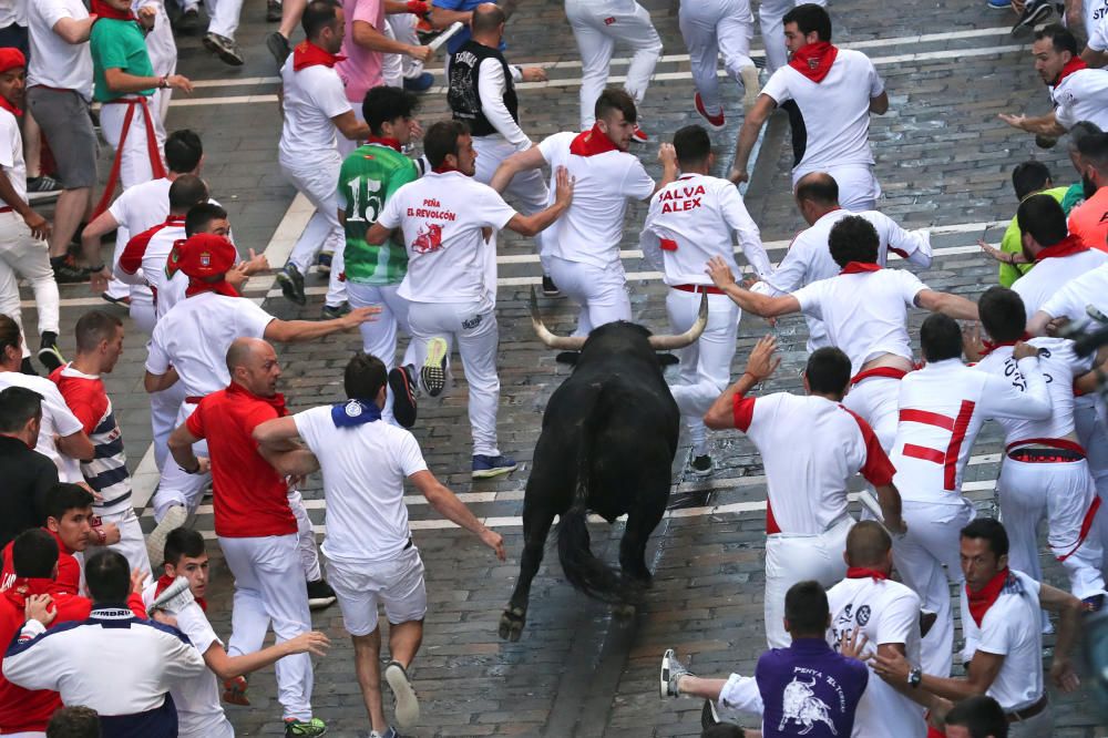 San Fermin festival in Pamplona