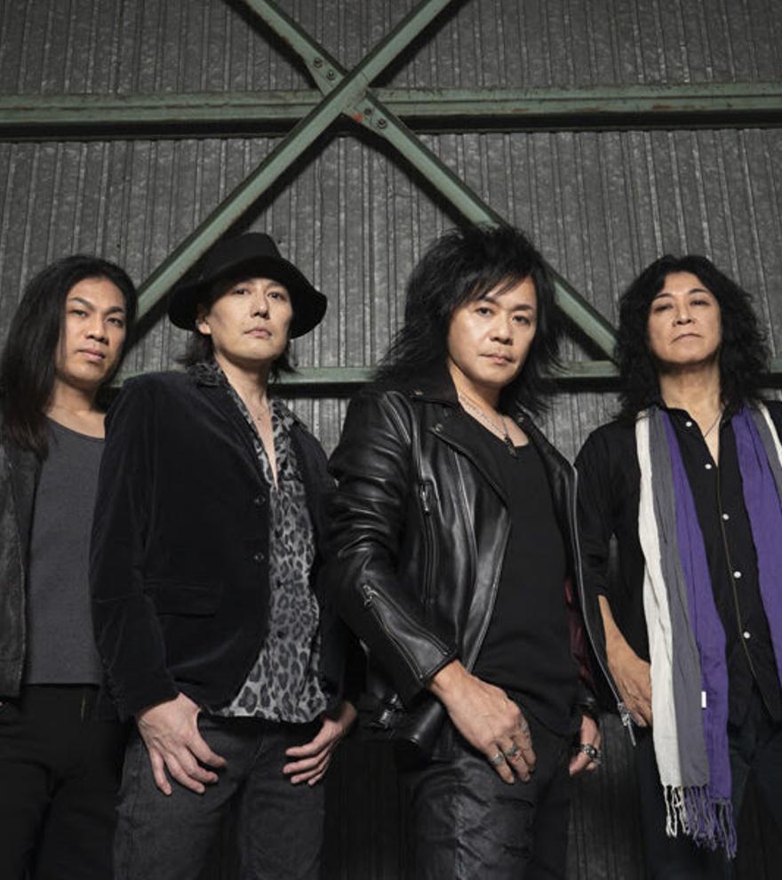 Los japoneses Anthem se suman al cartel del Rock Imperium Festival 2024