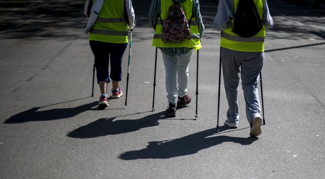 "La solución a los problemas de los pensionistas llegará con su muerte"