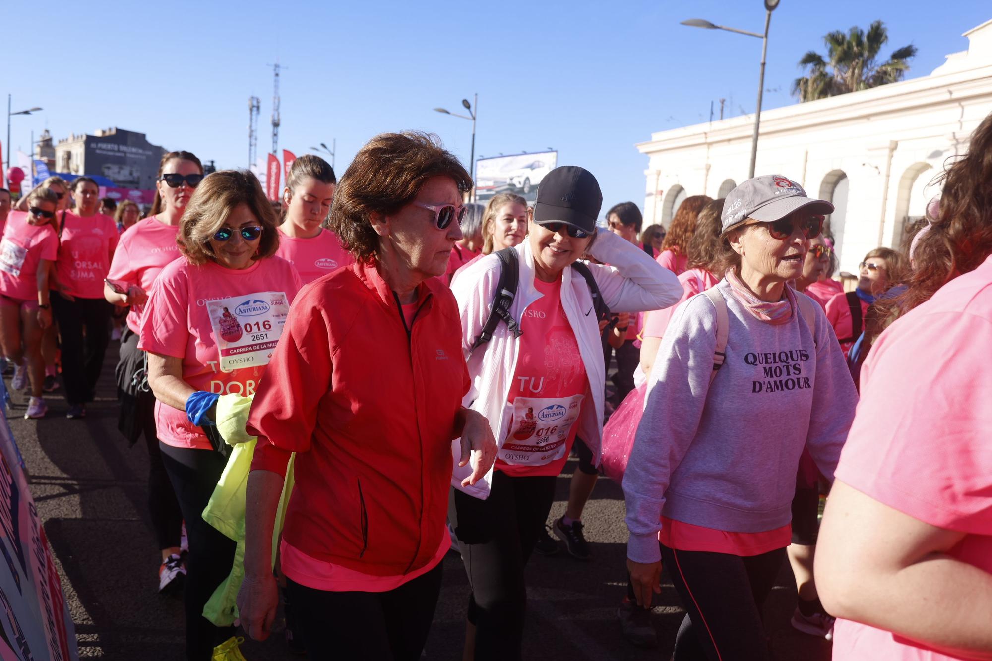 Búscate en la Carrera de la Mujer 2023