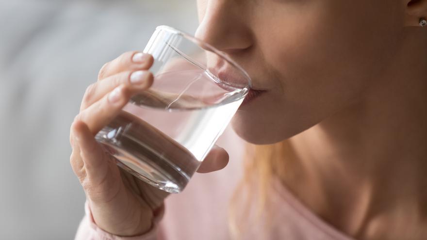 Mito o realidad. ¿El agua engorda?