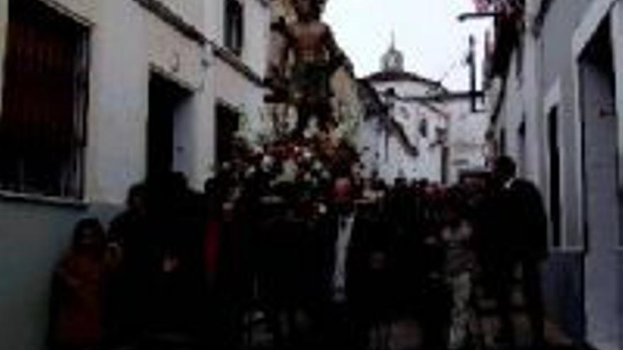 PROCESION DE SAN SEBASTIAN