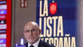 Lista de De la Fuente para el Mundial: ocho jugadores del Barcelona y ninguno del Real Madrid por primera vez en la historia