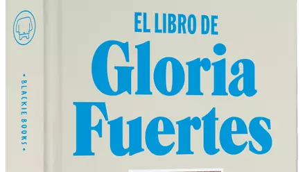 'El libro de Gloria Fuertes'