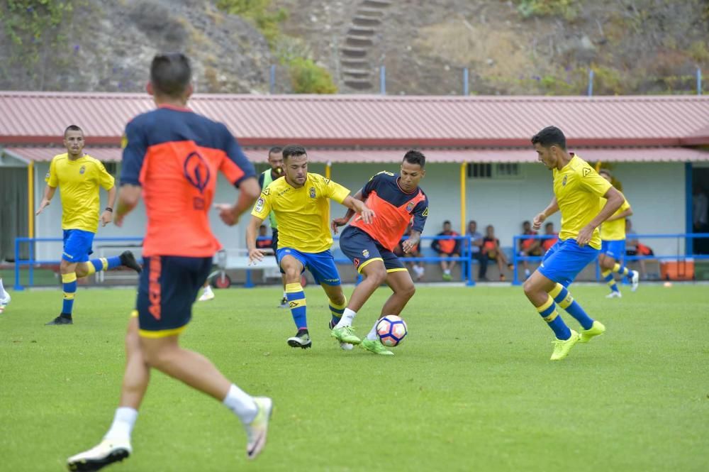 Partidillo UD Las Palmas