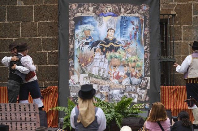 Actos por el Día de Canarias en La Laguna