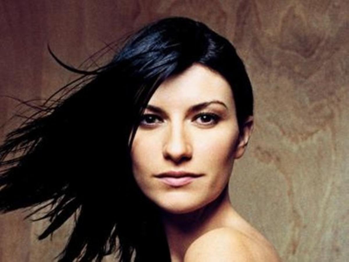 Una imatge recent de Laura Pausini. Una imatge recent de Laura Pausini.