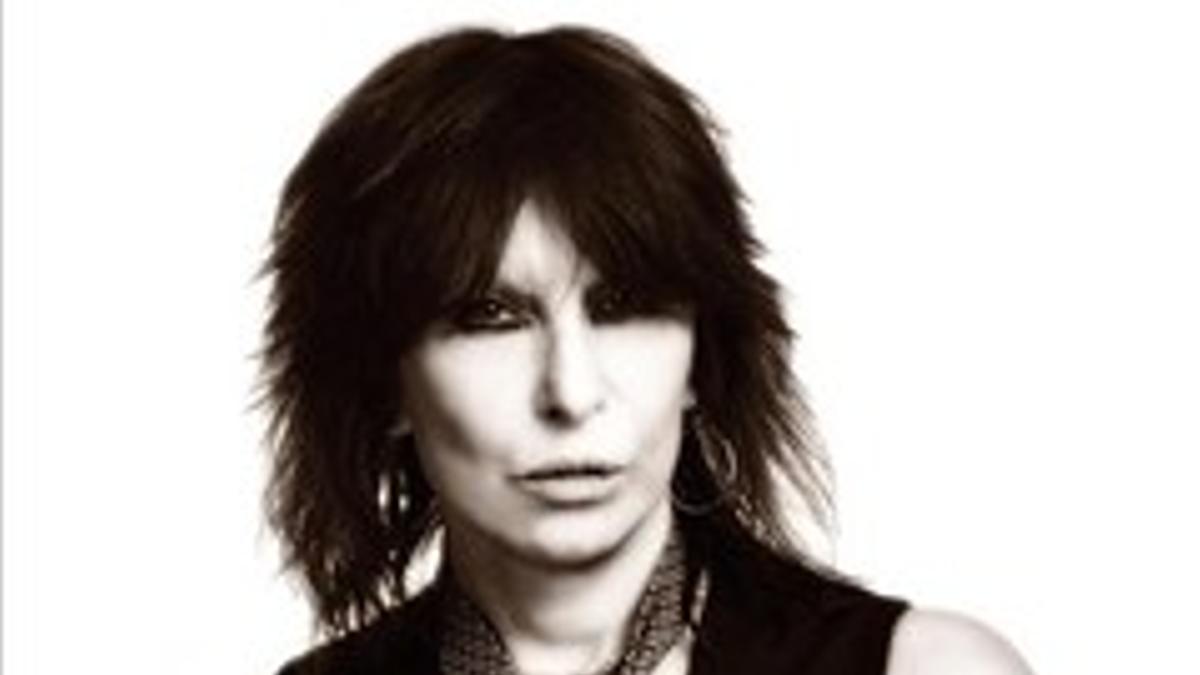 Chrissie Hynde