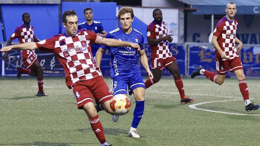 La Tercera Federación de Asturias: Llanera y Covadonga, una lucha sin margen de error