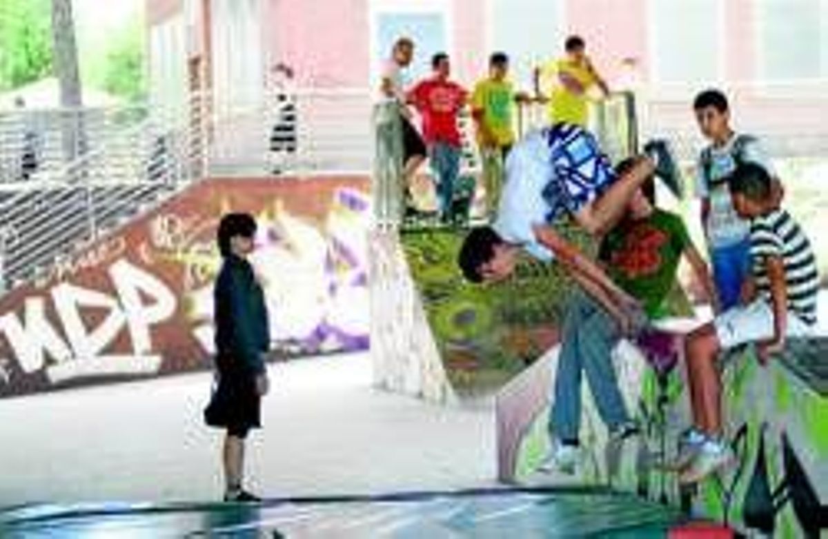 Cita con el arte más urbano en Artmozara