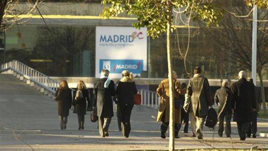 El juez, la fiscal y los abogados podrán visionar las imágenes del Madrid Arena