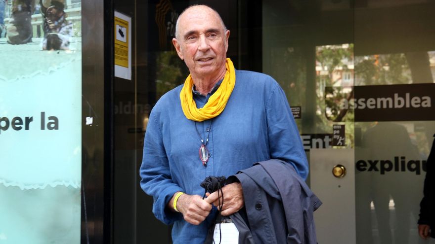 Llach: &quot;L’arribada d&#039;Illa a la presidència és el senyal que hem tocat fons&quot;