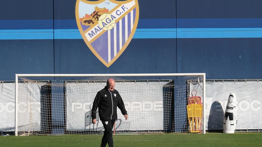 El Málaga CF mantiene su apuesta por Pepe Mel