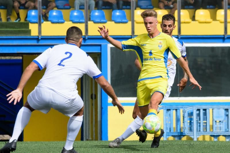 LAS PALMAS C-IBARRA  | 24/08/2019 | Fotógrafo: Tony Hernández