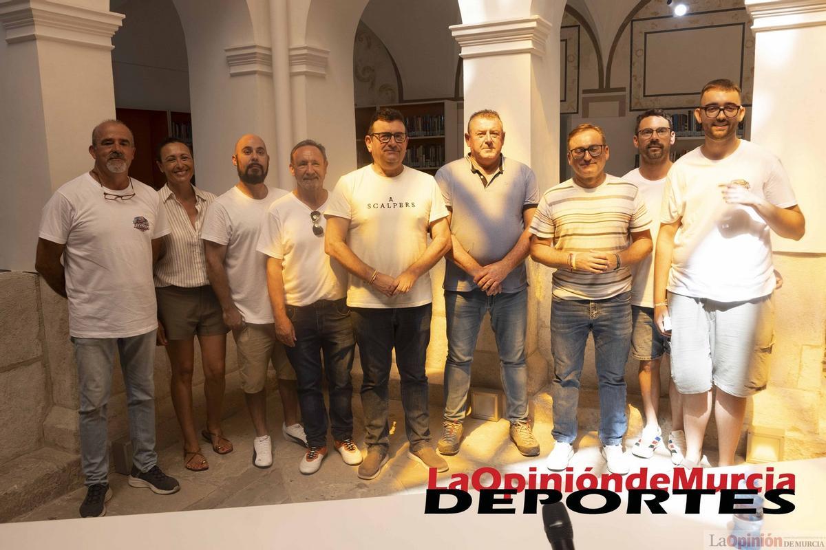 Presentación de la Escudería Siyasa de Cieza