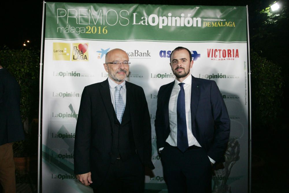 La Opinión distingue al Centro Regional de Transfusión Sanguínea de Málaga; al Unicaja Baloncesto Málaga; al presidente de Sando, José Luis Sánchez Dominguez; a Pablo López y al liderazgo turístico de Marbella