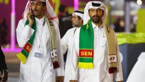 FIFA World Cup Qatar 2022 - Group A - Qatar v Senegal