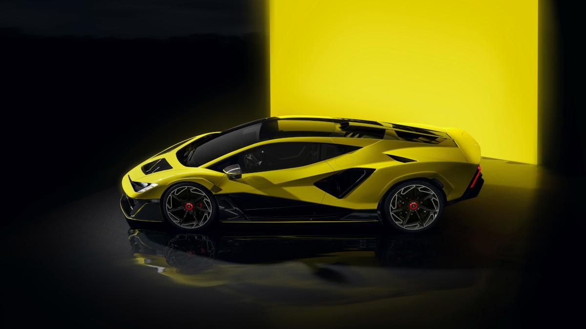 Lamborghini fenomeni