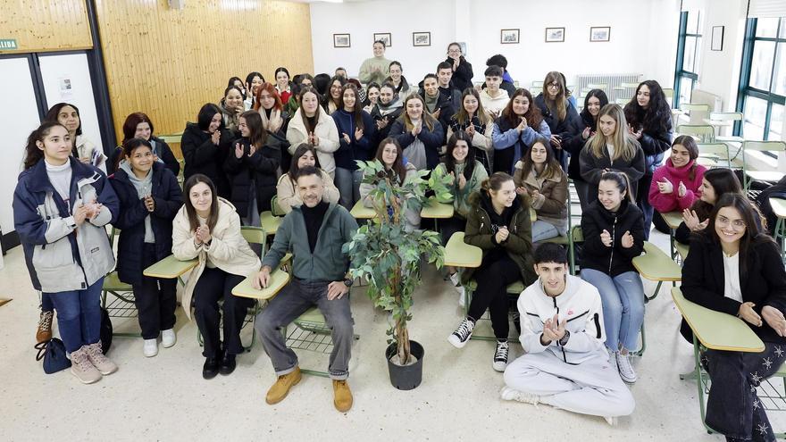 Atlántico, «o bosque que se perdeu»