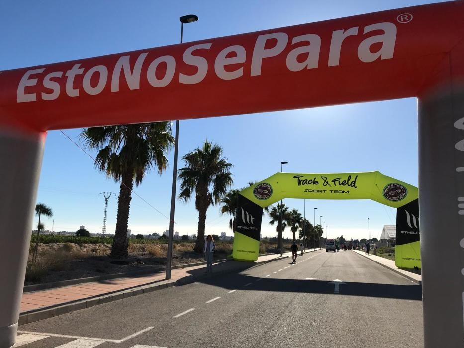 Carrera del lazo de San Javier