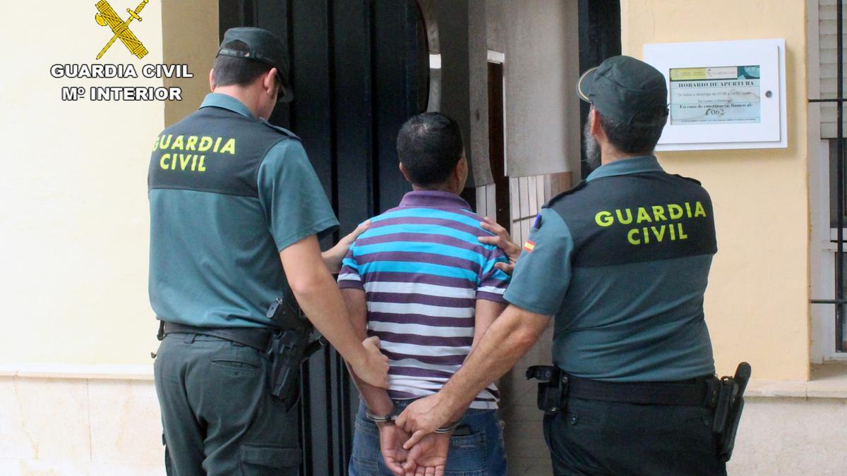 Detenido por agresión sexual en Beniaján