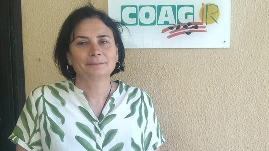 Antonia María Cruz, la nueva voz de la Región en COAG: "No podemos depender de terceros países para garantizar la alimentación"