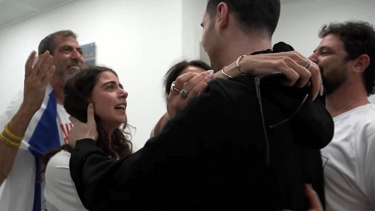 Hamàs allibera tots els ostatges vius i Israel entrega 2.000 presoners palestins