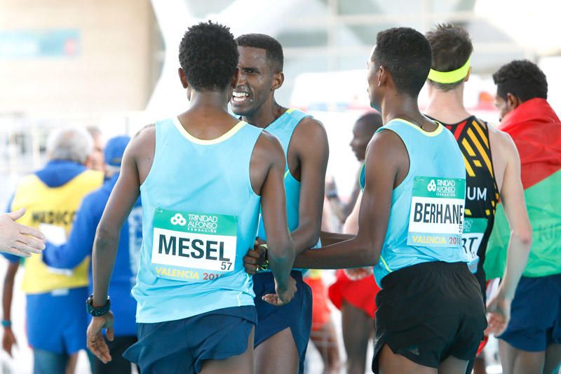 Mundial de Medio Maratón València 2018