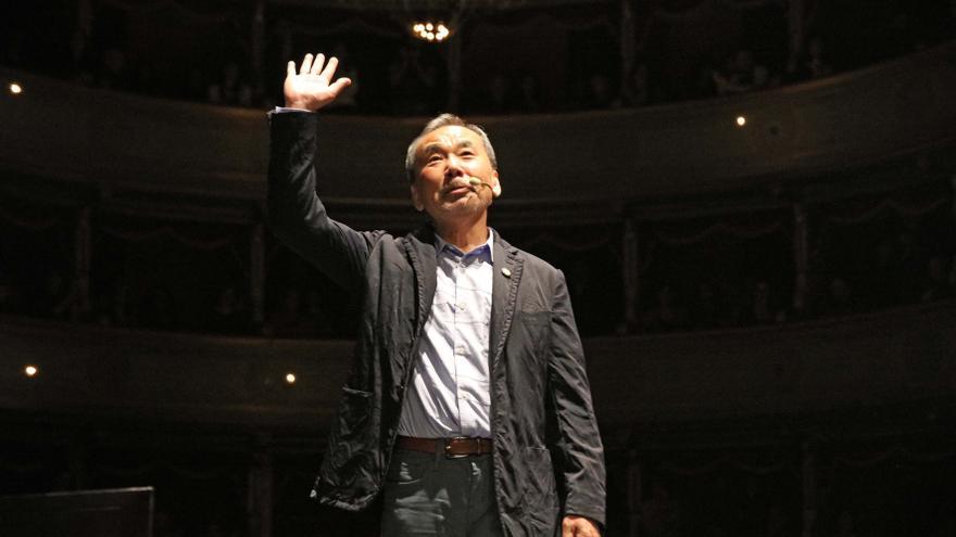Haruki Murakami y su singular e innovadora literatura, premio &quot;Princesa&quot; de las Letras 2023