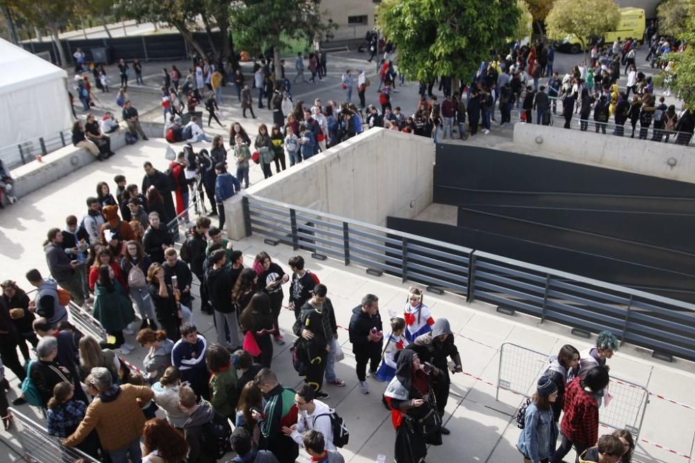 Salon del Manga (sábado)