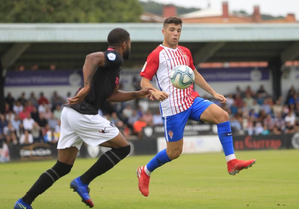 Imágenes del Lealtad - Sporting