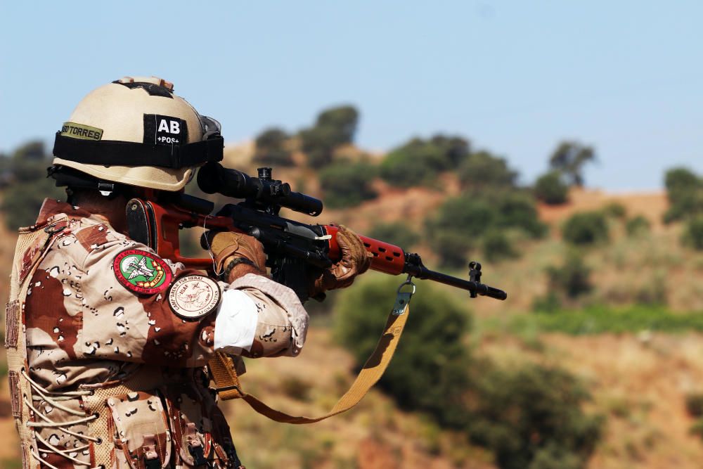 Batalla de Airsoft a beneficio de Ampile (investigación de la leucemia)