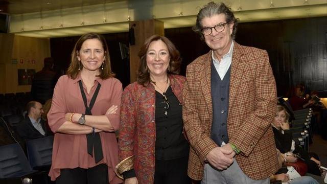 Premios y música de ‘amici’ con causa