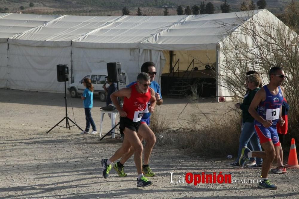 Carrera popular en Aguaderas