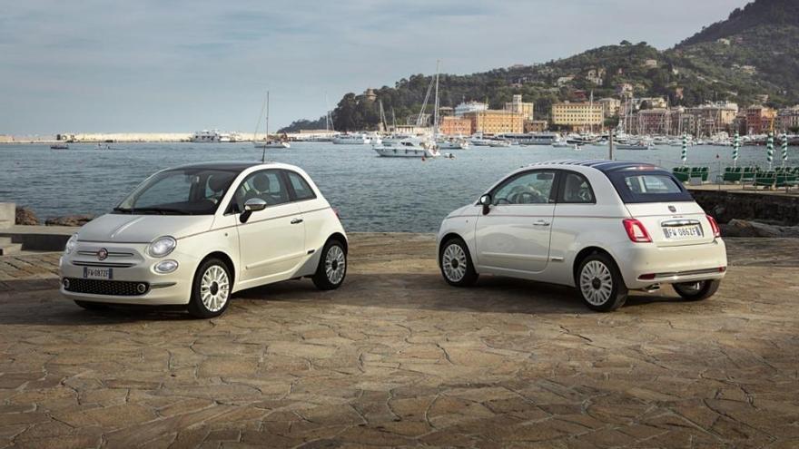 El Fiat 500 celebra su 62 aniversario con esta edición especial