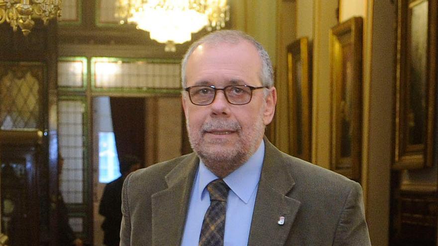 El exconcejal José Nogueira, exonerado de  la ‘Pikachu’ a los diez años de su imputación
