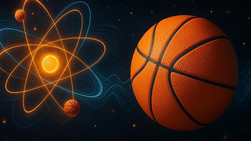 Una teoría cuántica decodifica y potencia el juego de la NBA